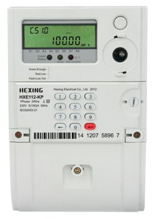 Hexing electric HXE112-KP
