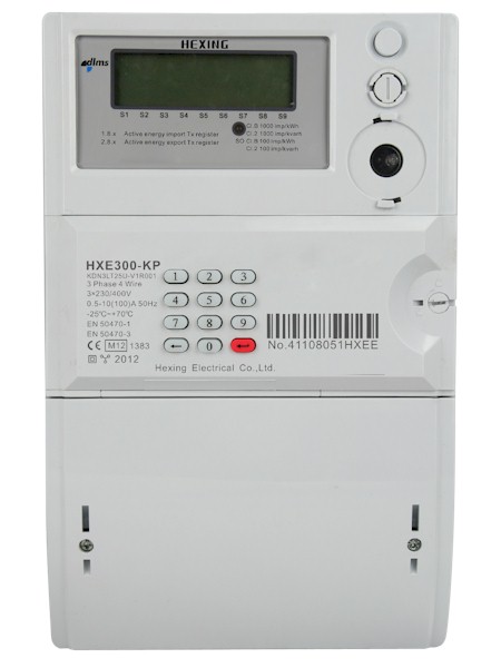 Hexing electric HXE300-KP