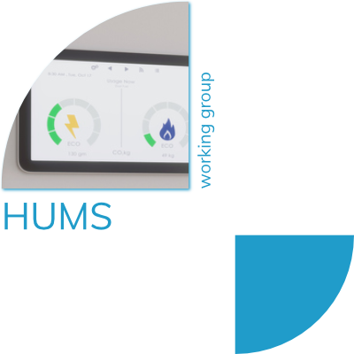 logo for HUMS working group