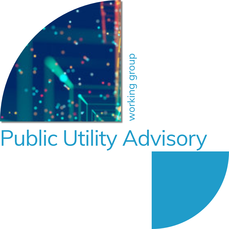 logo for Public utility advisory working group
